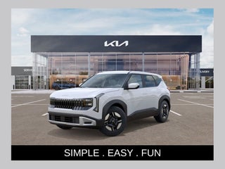 2027 Kia Seltos LX