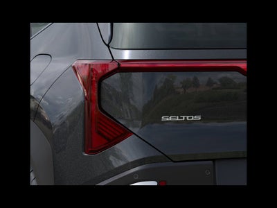 2027 Kia Seltos EX