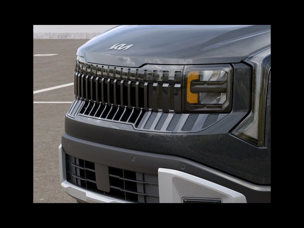 2027 Kia Seltos EX