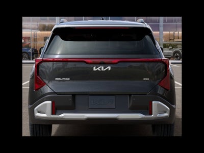 2027 Kia Seltos EX