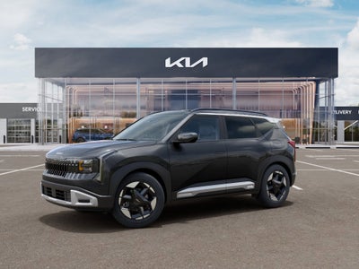 2027 Kia Seltos EX