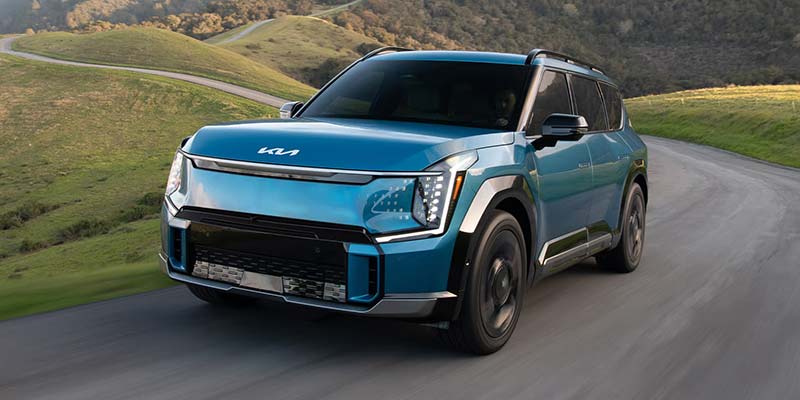 2026 Kia EV9