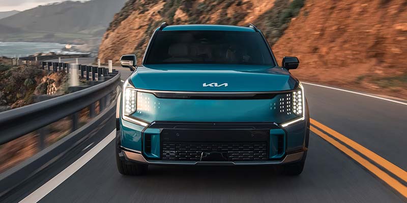 2026 Kia EV9