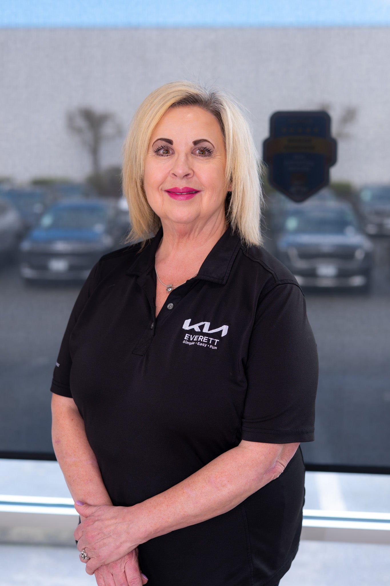 Betty Sidbeck