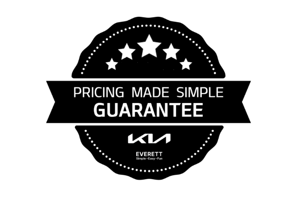 Price made Simple Guarantee logo